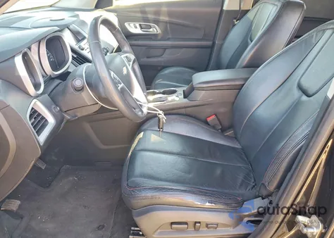 2012 Chevrolet Equinox Lt z USA, uszkodzony, nr VIN 2GNALDEK0C6222697